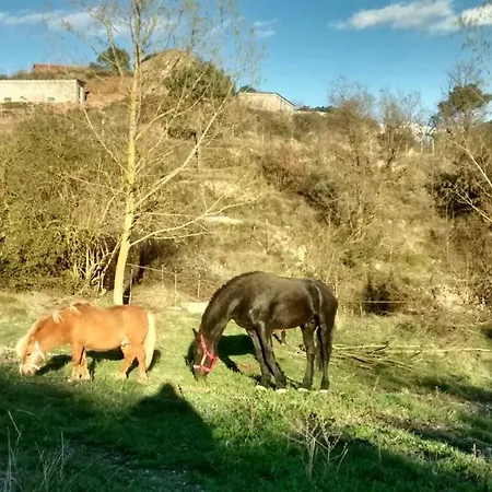 Masia La Clariana Castelltallat