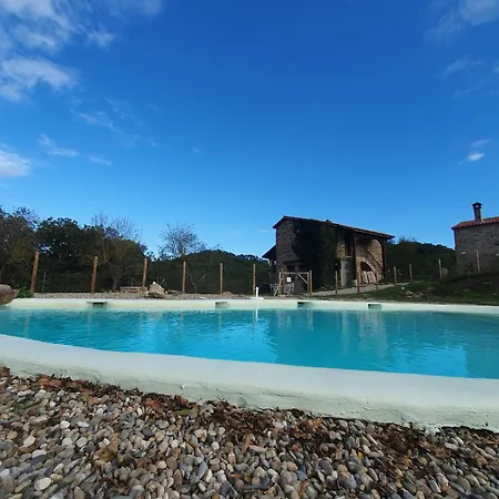 Masia La Clariana בקתה Castelltallat