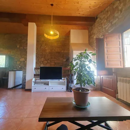 בקתה Masia La Clariana