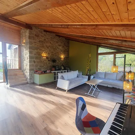Masia La Clariana בקתה Castelltallat