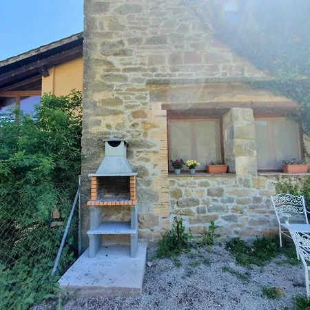 Masia La Clariana Dağ evi Castelltallat