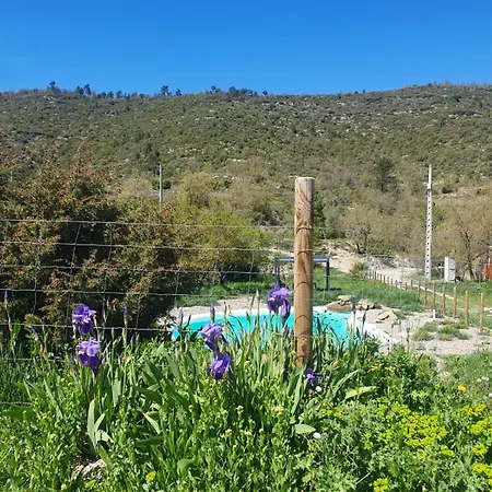 בקתה Masia La Clariana Castelltallat