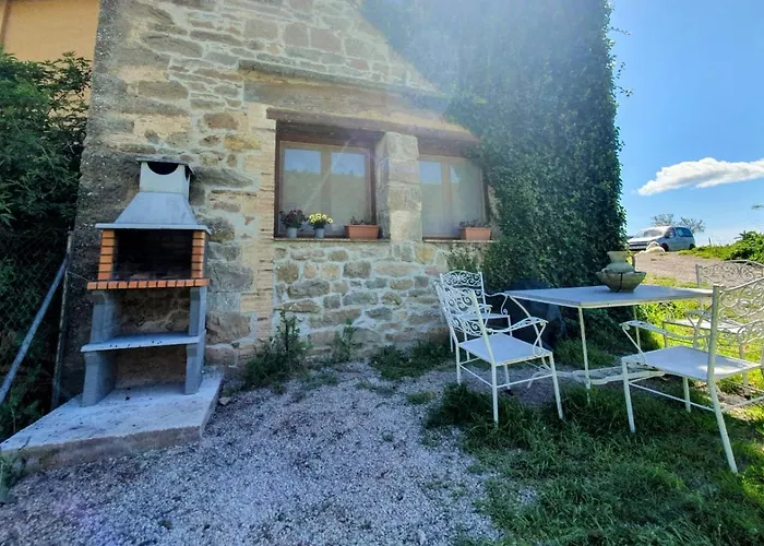 Masia La Clariana Chalet